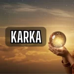 KARKA HORÓSCOPO HINDÚ DIARIO CÁNCER