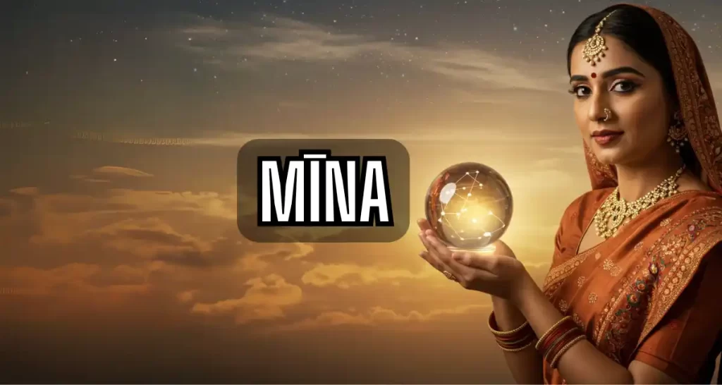 MĪNA HORÓSCOPO HINDÚ DIARIO PISCIS
