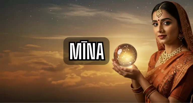MĪNA HORÓSCOPO HINDÚ DIARIO PISCIS