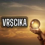 VṚṢCIKA HORÓSCOPO HINDÚ DIARIO ESCORPIO